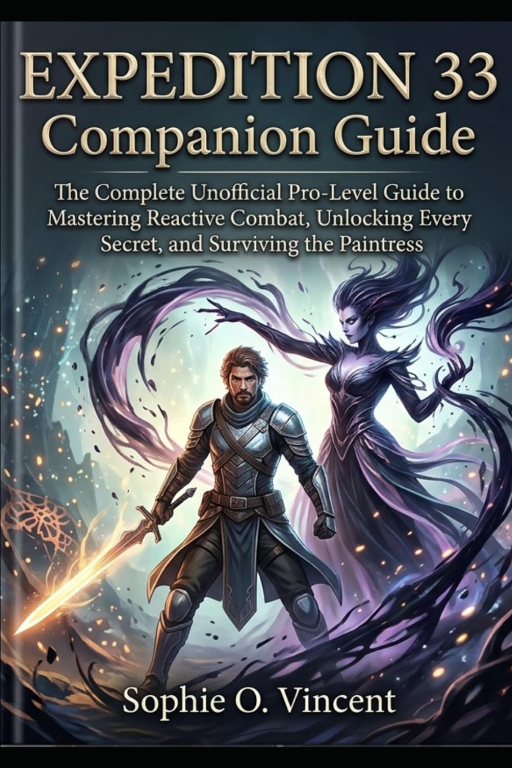 Expedition 33 Companion Guide: The Complete unofficial Pro-Level Guide to Mastering Reactive Combat, Unlocking Every Secret, and Surviving the Paintress.