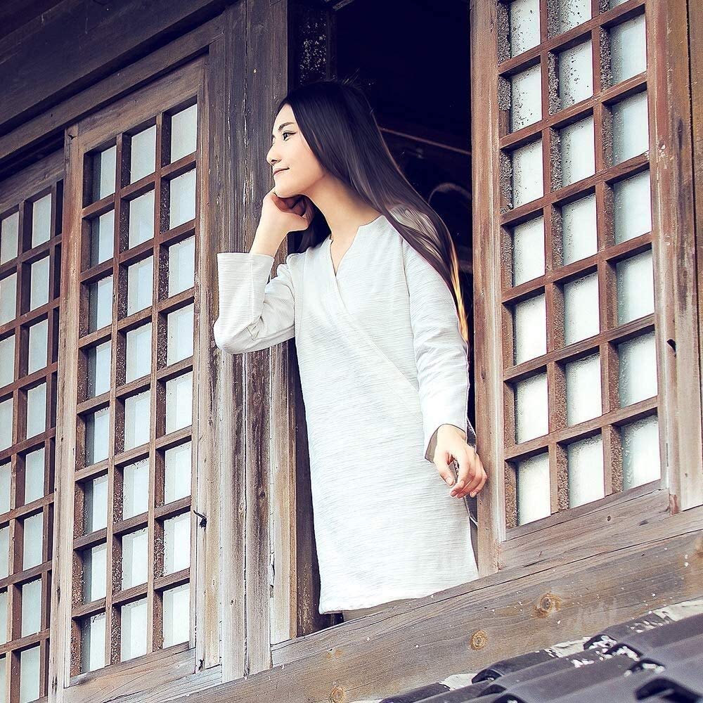 Vier-Jahreszeiten-Tai-Chi-Uniform-Set, Kampfsport-Anzug, Damen-Zen-Meditations-Kleidungsset, buddhistisches Outfit, chinesische Kung-Fu-Kleidung, Baumwolle, Tai-Chi-Kampfsport-Anzug, Zen-Meditation,