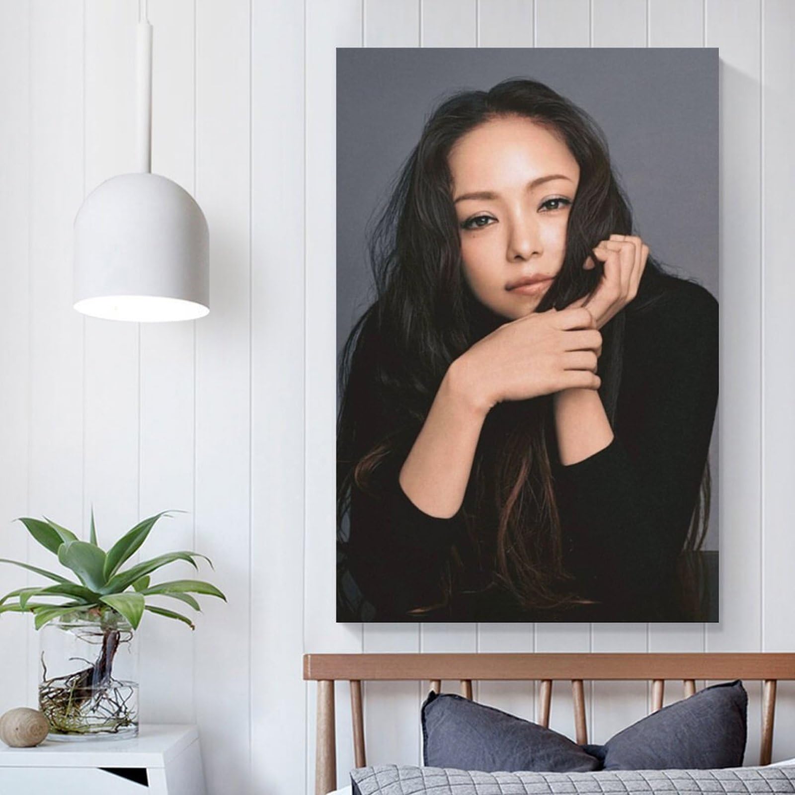 Amazon.co.jp: 安室奈美恵シンガーポスター(21)ウォールアートポスター