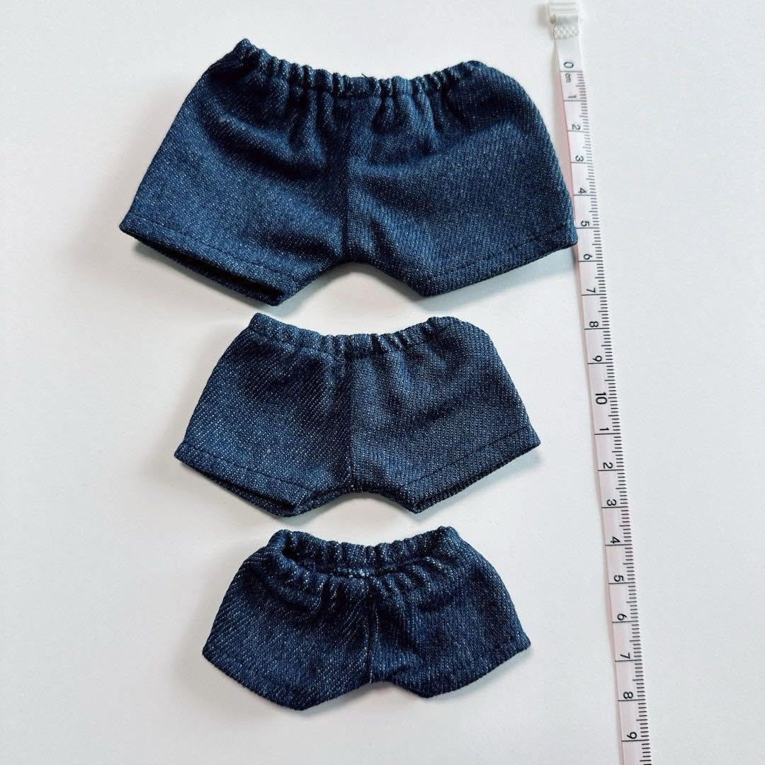 kpopドール 着せ替え　推しドール　ぬいママ『デニムズボン⭐︎』 kpopドール 着せ替え 推しドール ぬいママ『デニムズボン