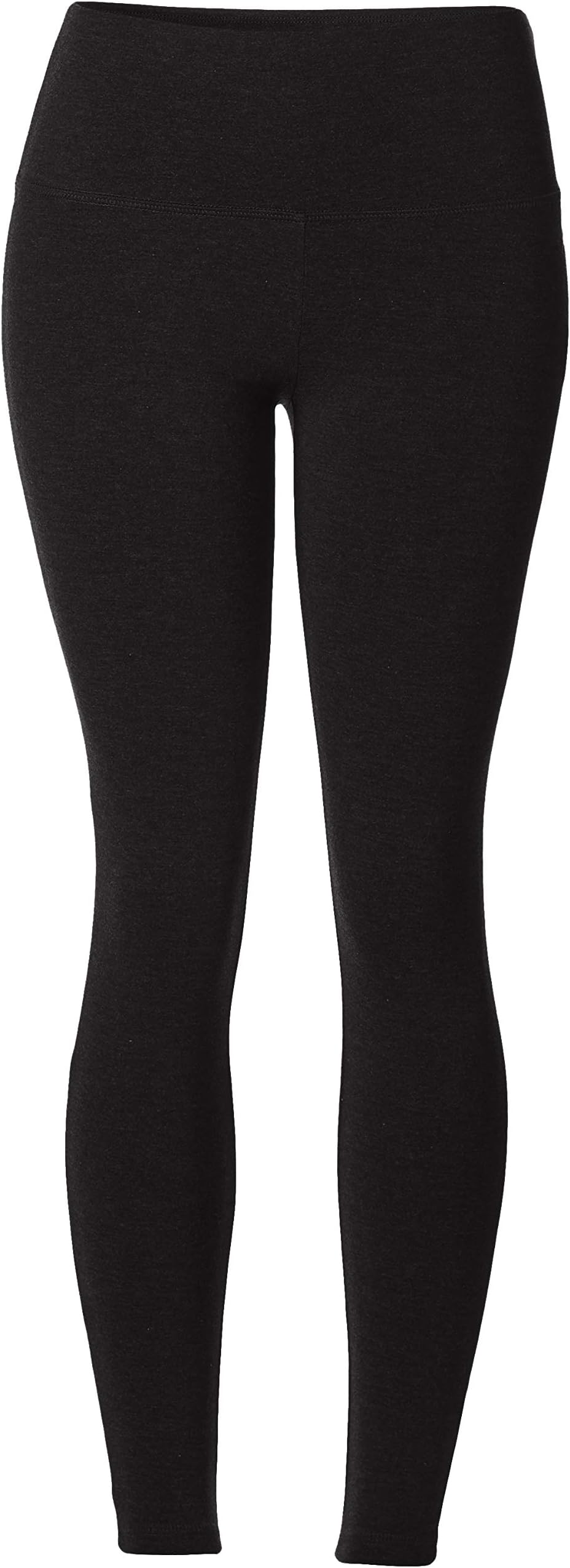 Energy Zonewomens Cotton Stretch High Waist Ankle Legging Leggings