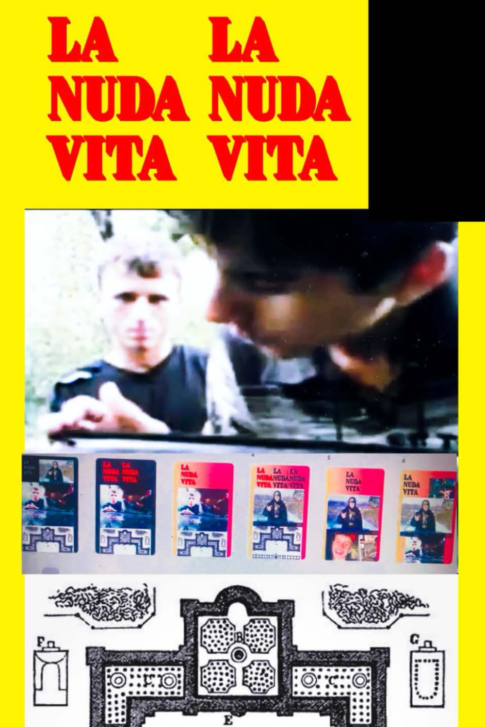 LA NUDA VITA (Monthly Chapbooks)