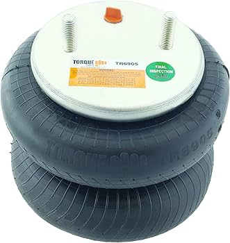 Amazon.com: 2 pack of TORQUE Double Convoluted Air Spring