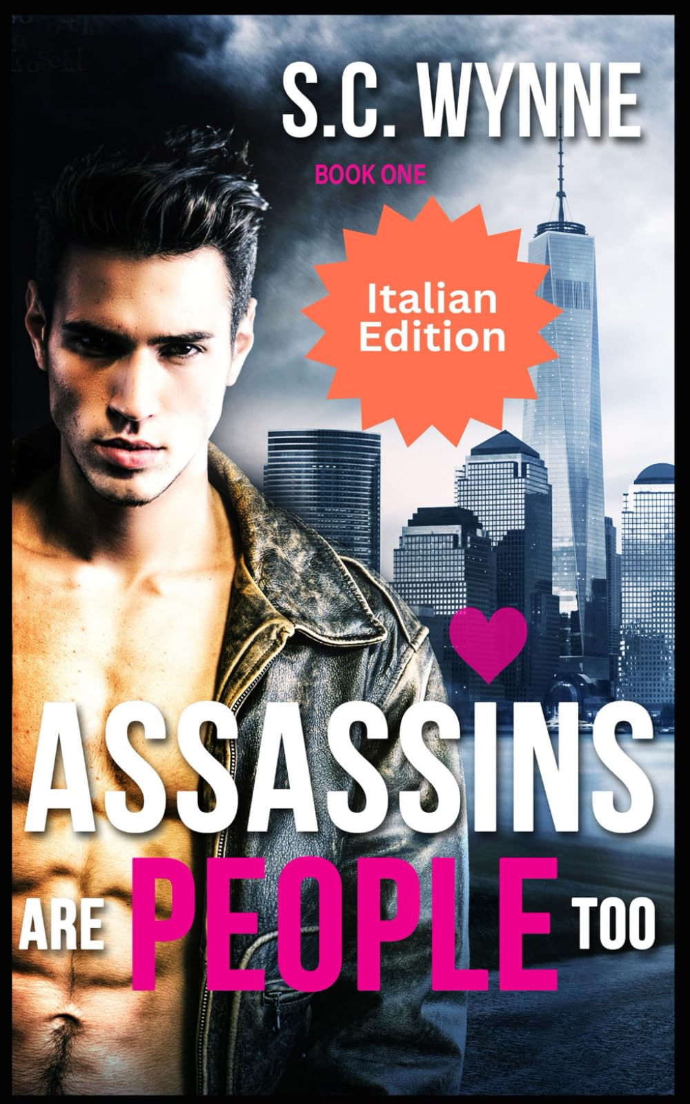 Assassins are People Too: Gay Romance Italiano (Assassin Gay Romance ITALIAN)
