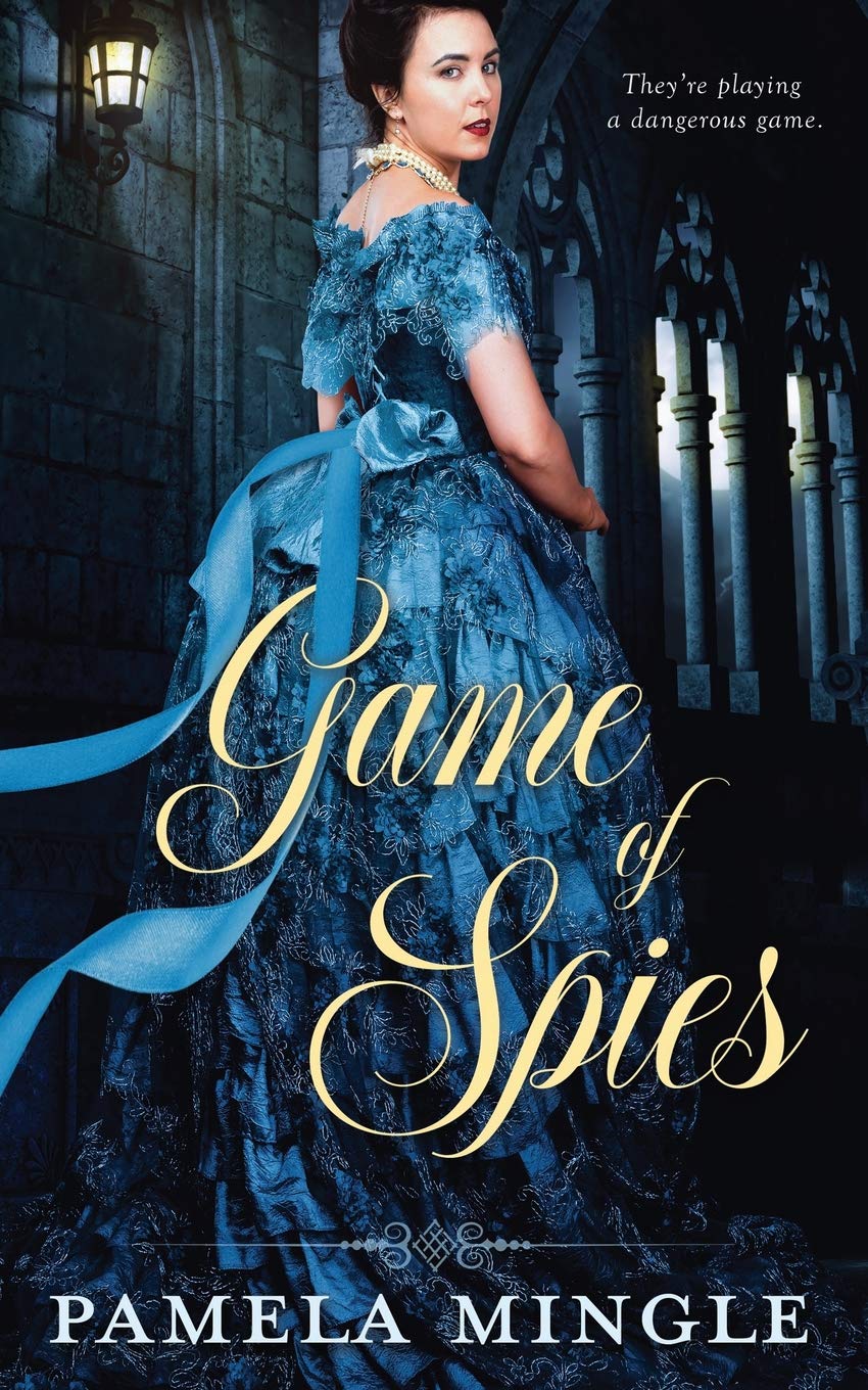 Game of Spies (Spies in Love Book 2)