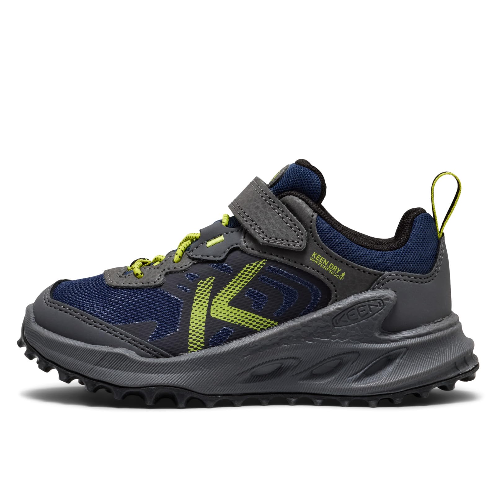 Keen Zionic Waterproof Scarpe da trekkingUnisex - Bambini e Ragazzi