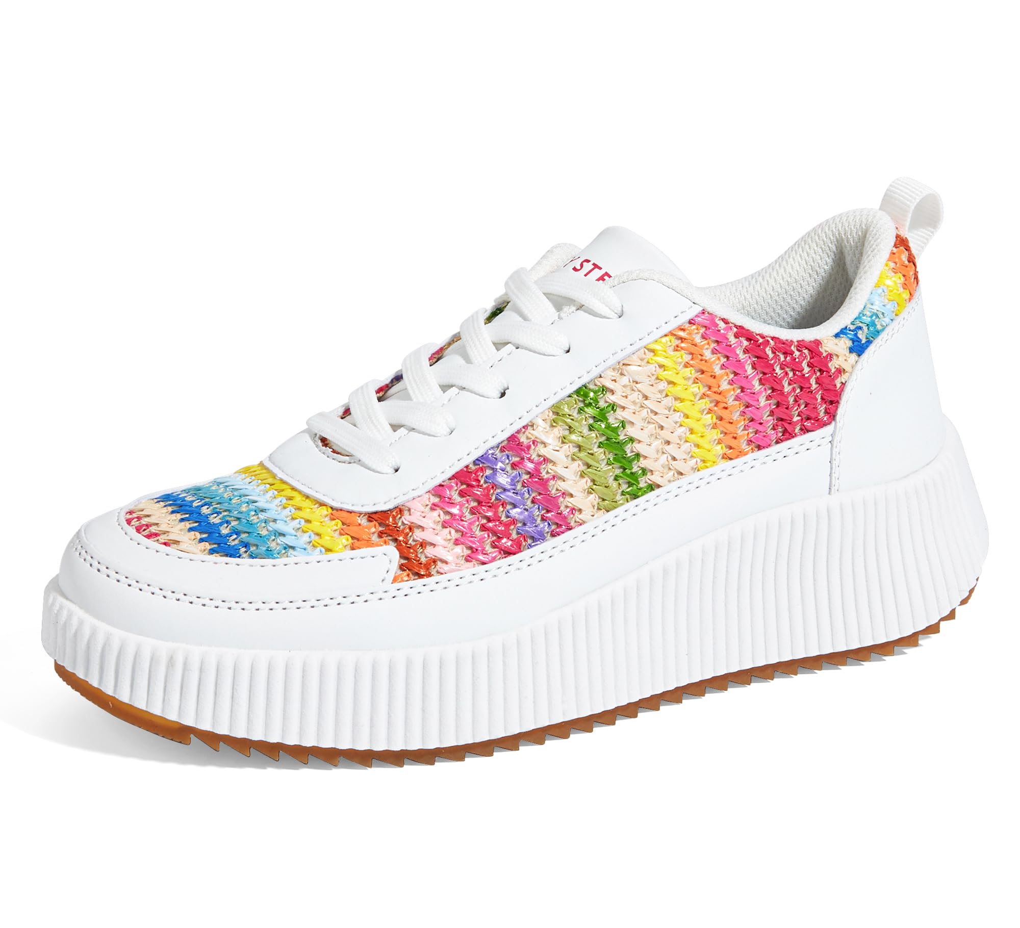 Casual Shoes Steve Madden Women's Bardo Flatform Sneaker Buy