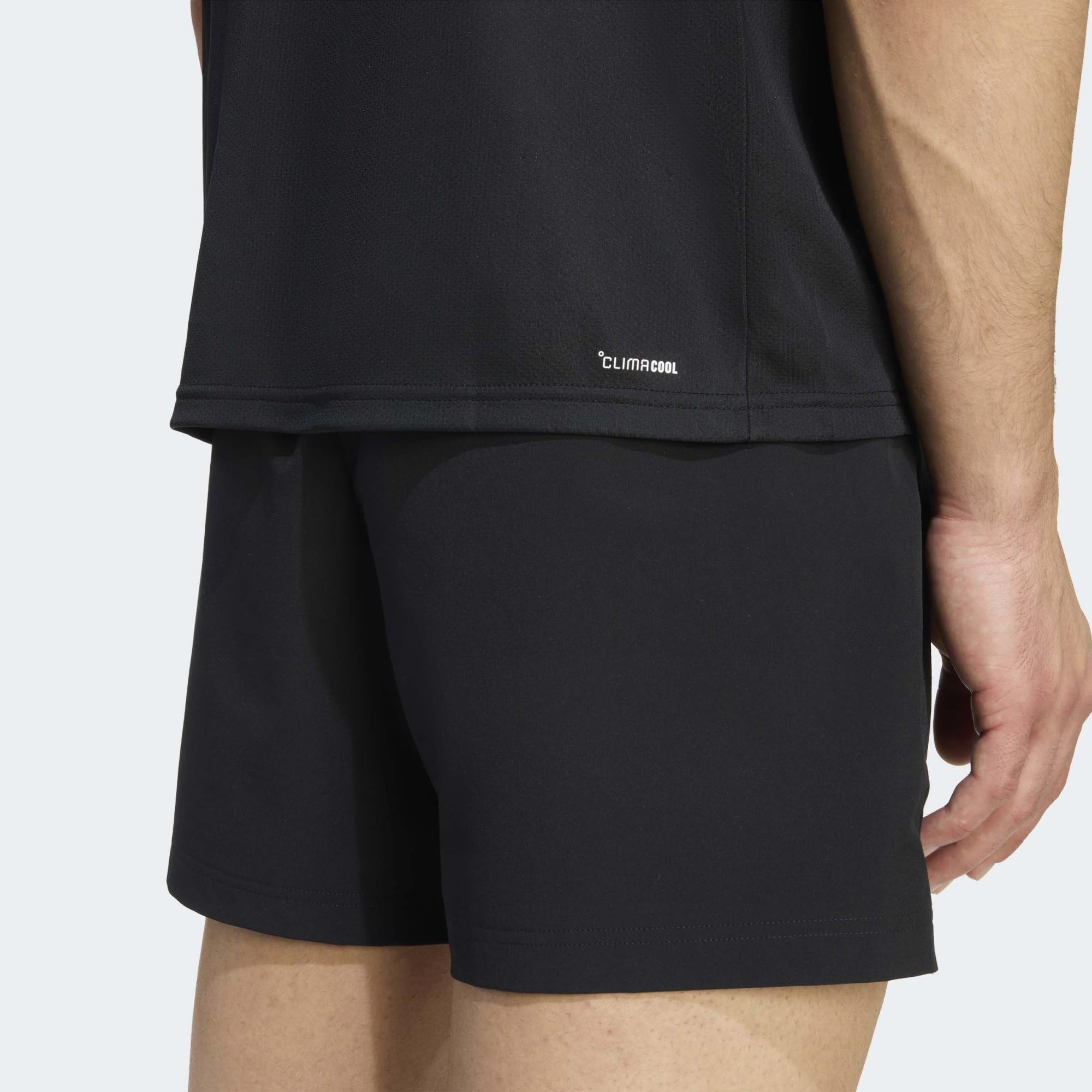adidas Koszulka Mezczyzni Workout Essentials Base T-shirt