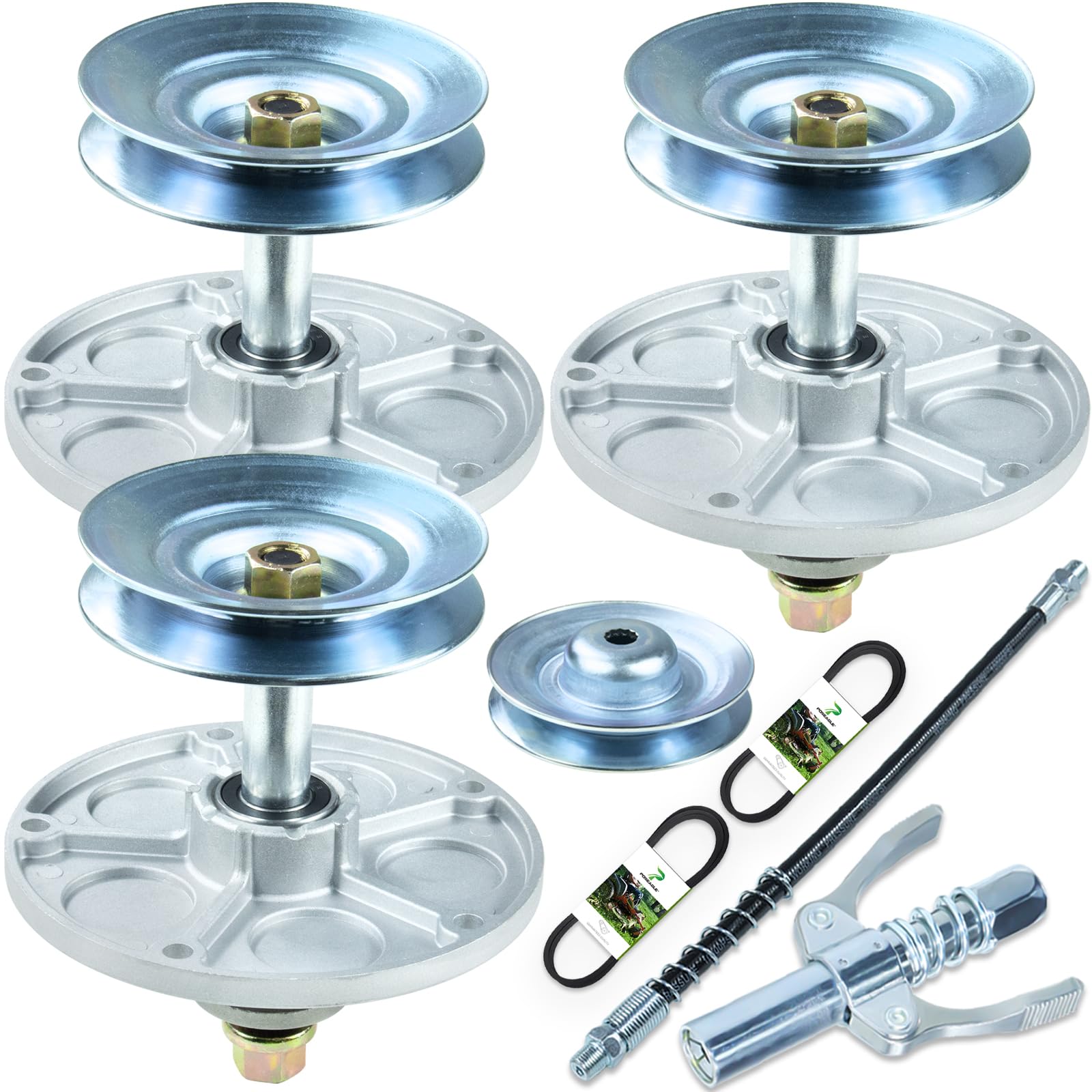Amazon.com : POSEAGLE 3 Pack 1001046 Spindle Assembly with