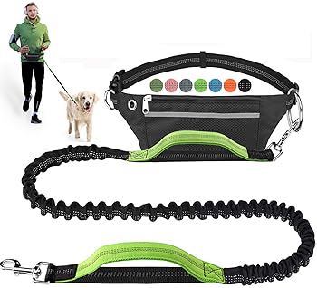 hip leash