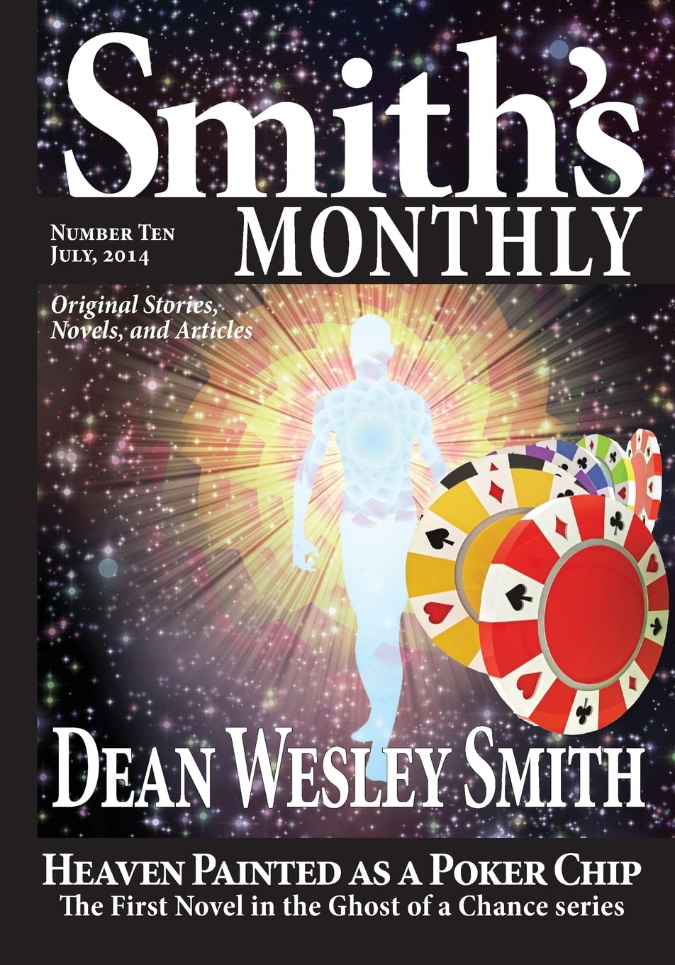 Buy Smith's Monthly #10 — BookShops.in