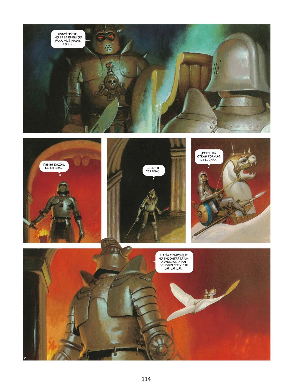 EL MERCENARIO. INTEGRAL 01 (COMIC EUROPEO)