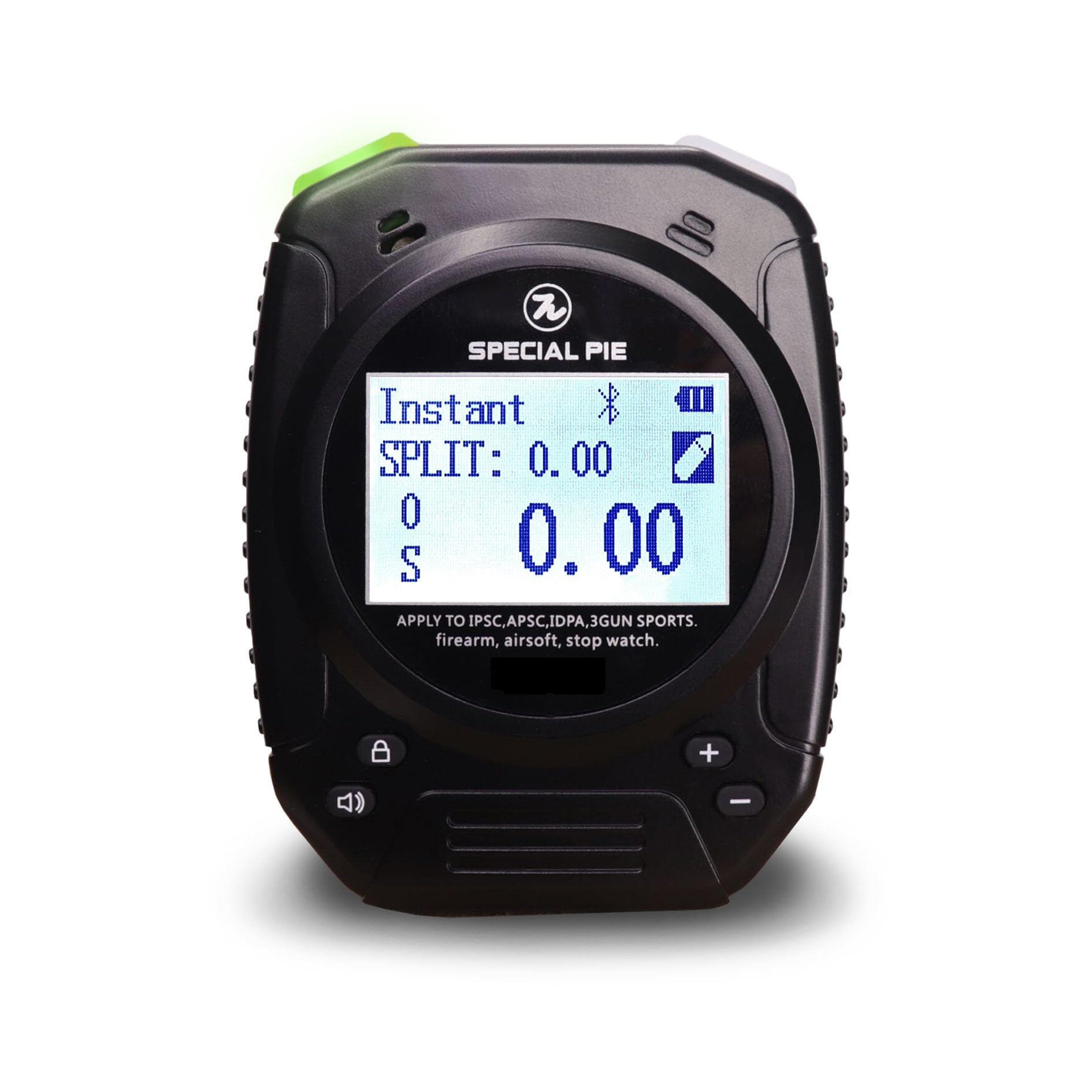 Indesign Shot Timer With Belt Clip Perfect For Ipsc Uspsa | Desertcart ...