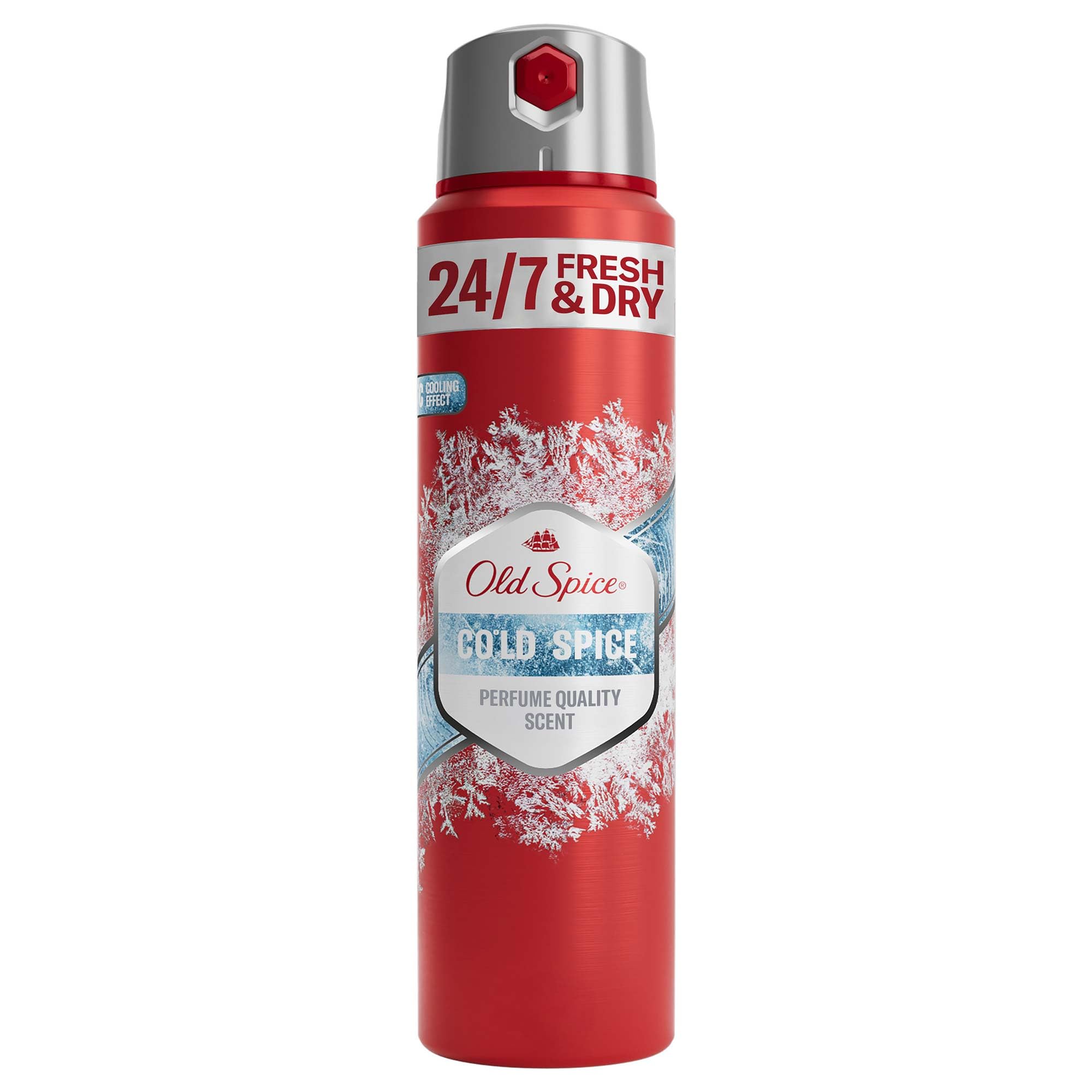 Old Spice Cold Spice Terlemeyi Önleyici Sprey 150 Mililitre