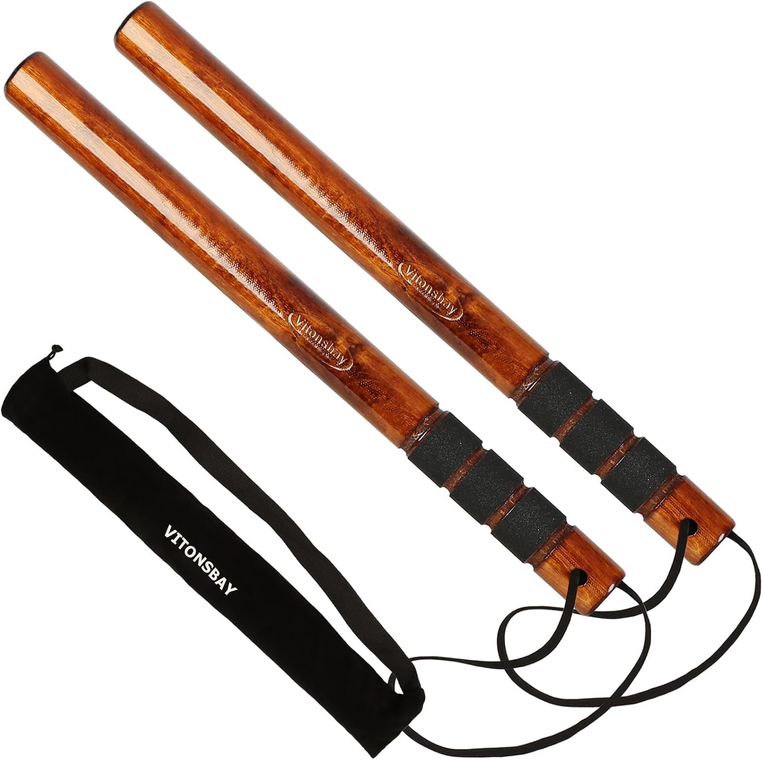 Tire Thumper - Fish Bat Knocker - Truckers Tool for Checking Tire Pressure(2 Pack) 2Pack 17.75"-10oz