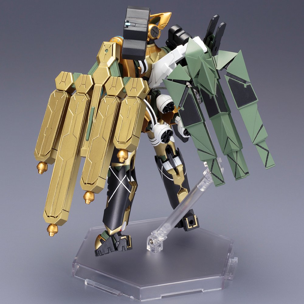 Amazon | 銀河機攻隊マジェスティックプリンス GOLD FOUR 全高約240mm