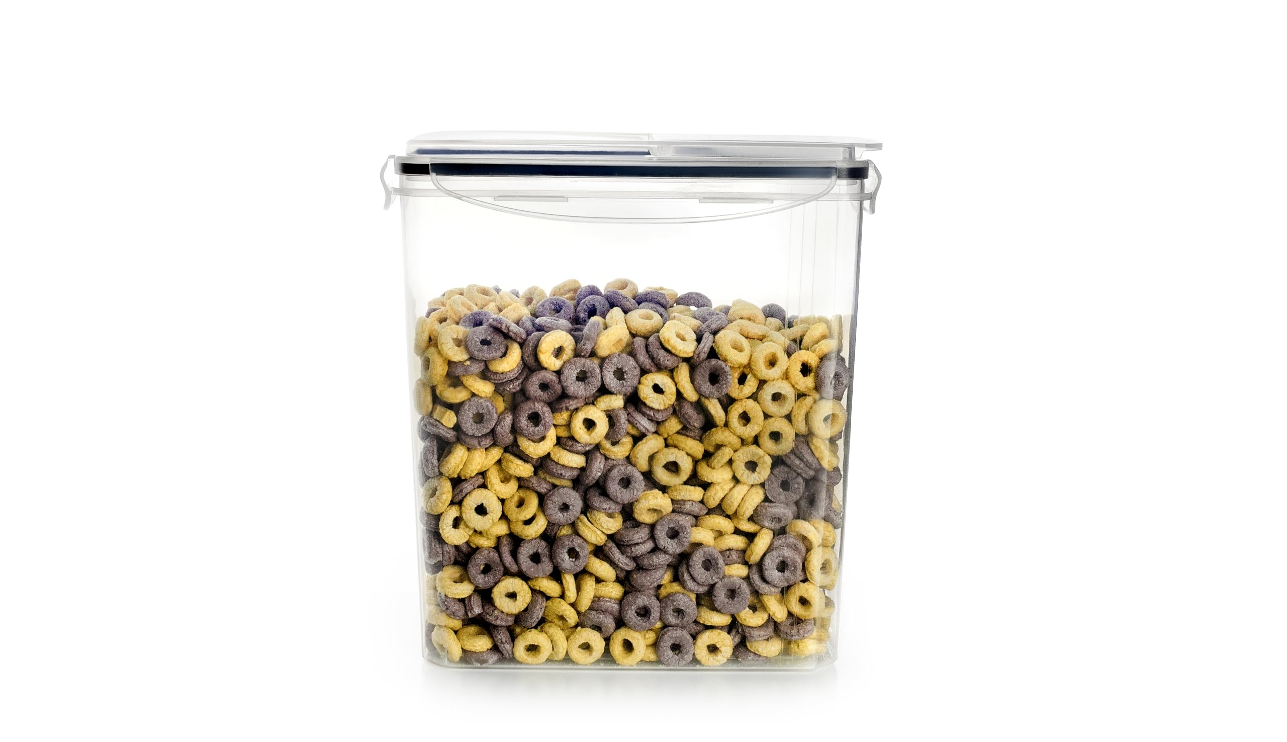 IBILI - Contenedor Para Cereales 3,70 Lt, Cierre hermético, con dispensador IBILI - Contenedor Para Cereales 3,70 Lt, Cierre hermético, con dispensador