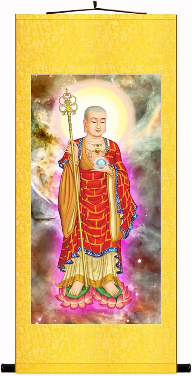 阿弥陀如来 　葉氏彫刻 48日後に完成する阿弥陀如来像 45日目 螺髪の修正(2枚目が修正前