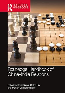 Routledge Handbook of China–India Relations