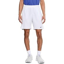 Nike Mens Court Victory Dri-fit 9" Tennis Shorts