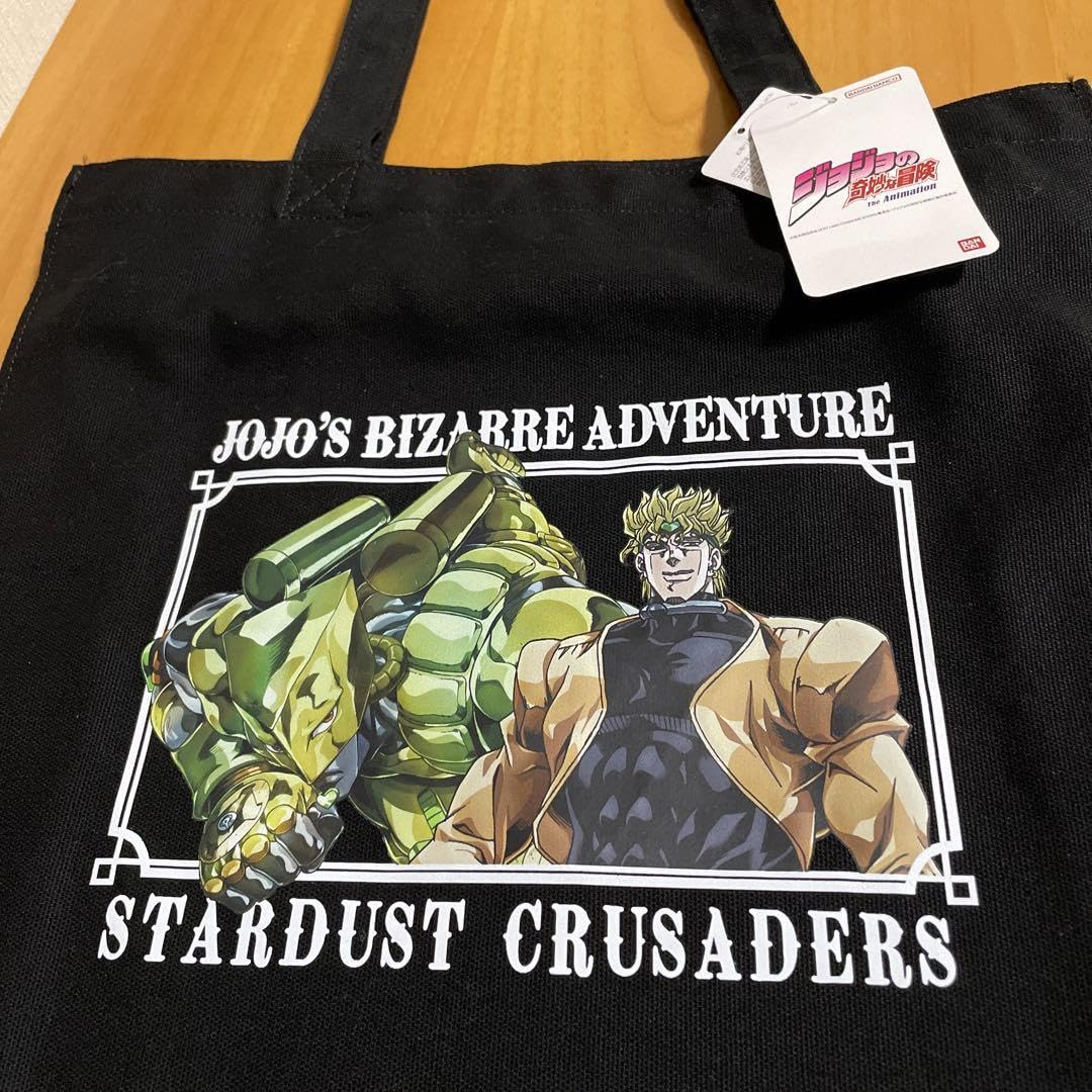 Amazon.co.jp: しまむら ジョジョの奇妙な冒険 DIO トートバッグ