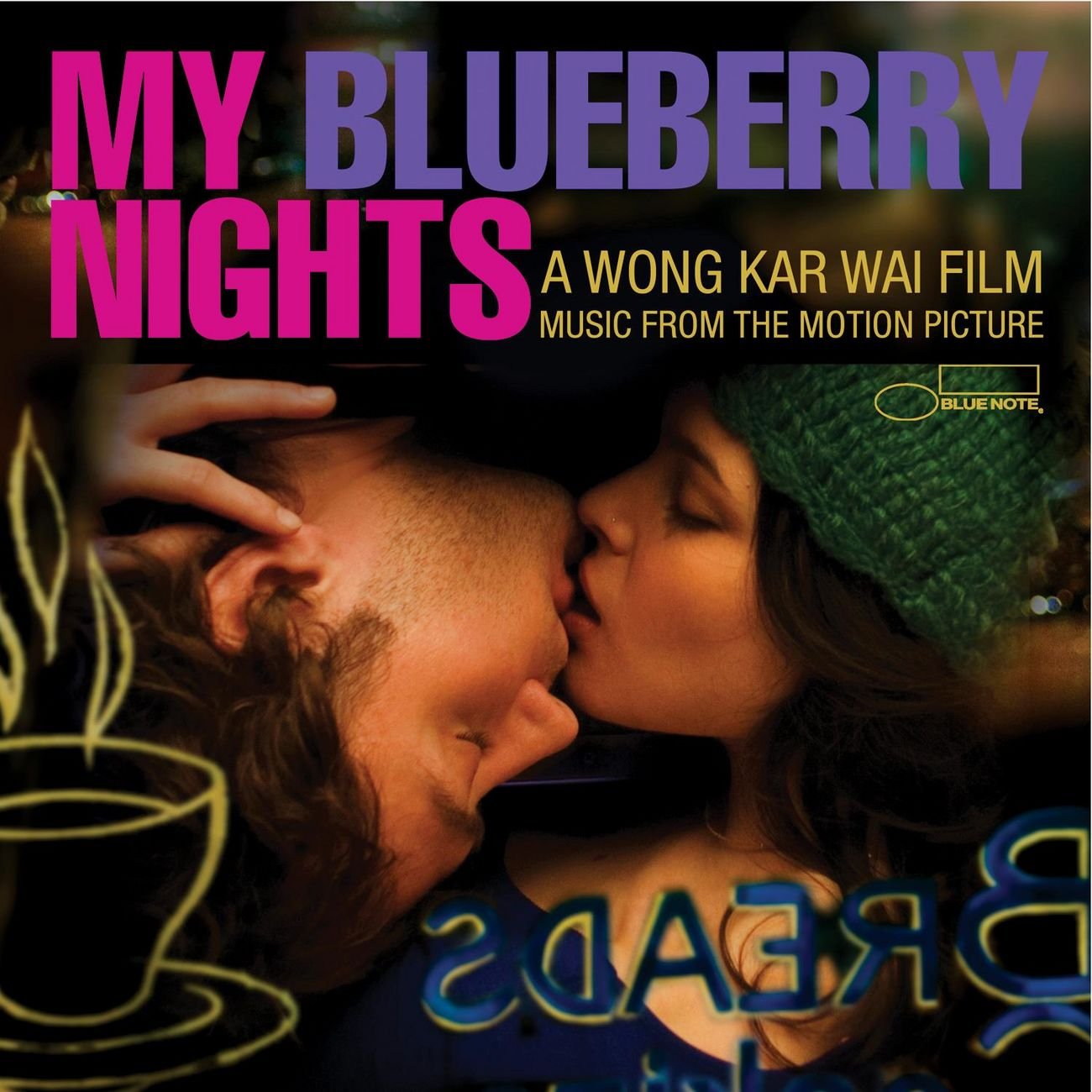 My Blueberry Nights [Audio CD] Norah Jones; Cat Power; Otis Redding; Ruth  Brown; Mavis Staples; Cassandra Wilson; Hello Stranger; Amos Lee and Ry ...