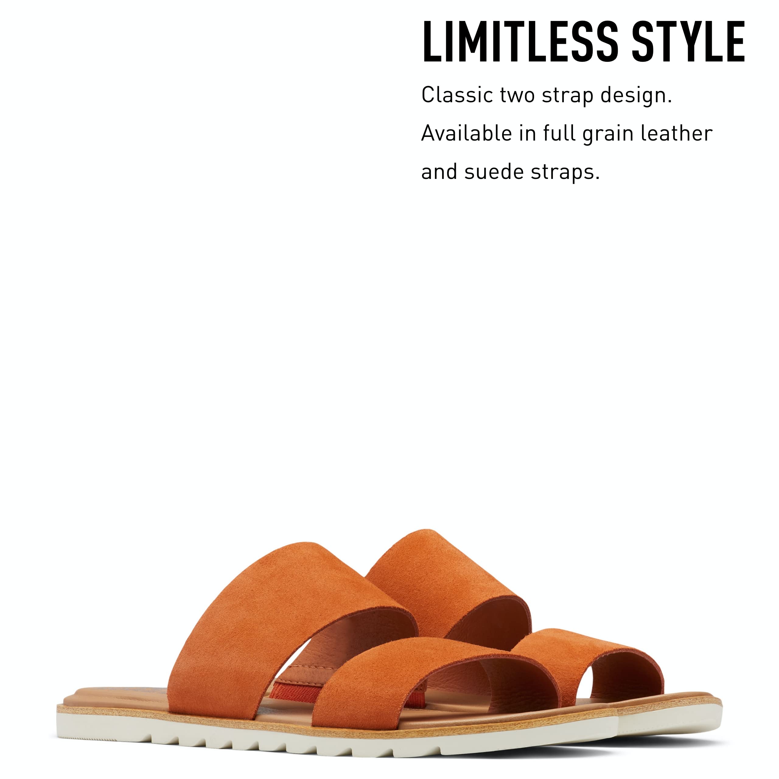 Sorel Women's Ella II Slide Sandals