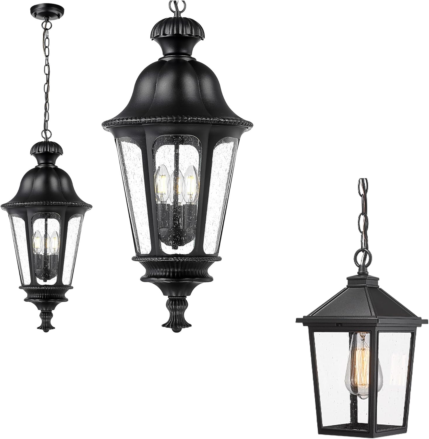 HWH Outdoor Pendant Lights & Outdoor Pendant Lights for Porch