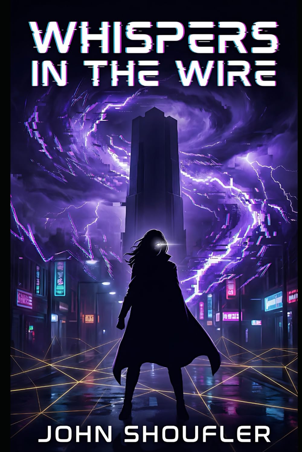 Whispers in the Wire: 1 (The Static Saga)