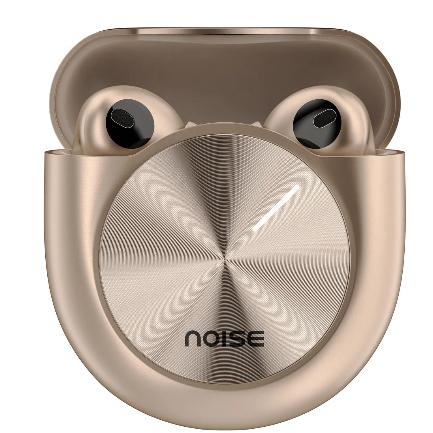 Noise Master Buds, Sound by Bose in-Ear Bluetooth Earbuds, Up to 49dB Adaptive ANC, LHDC 5.0, Immersive Spatial Audio, 44H Playtime with 6 mic ENC, Du...