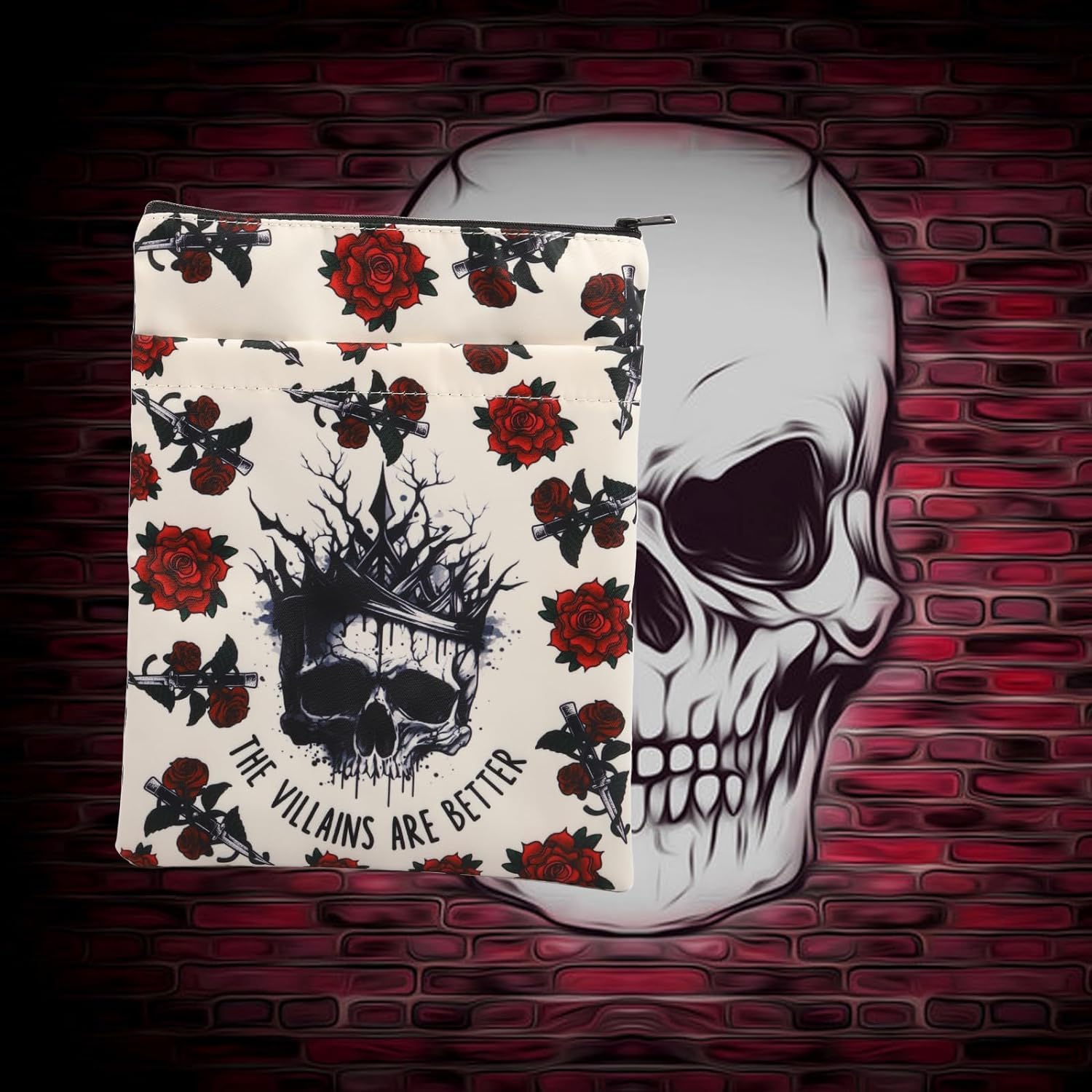 Smut Book Lover Gift The Villallins are Better Book Sleeve Smut Reader Cadeau romantique pour les fans (are Better -b)