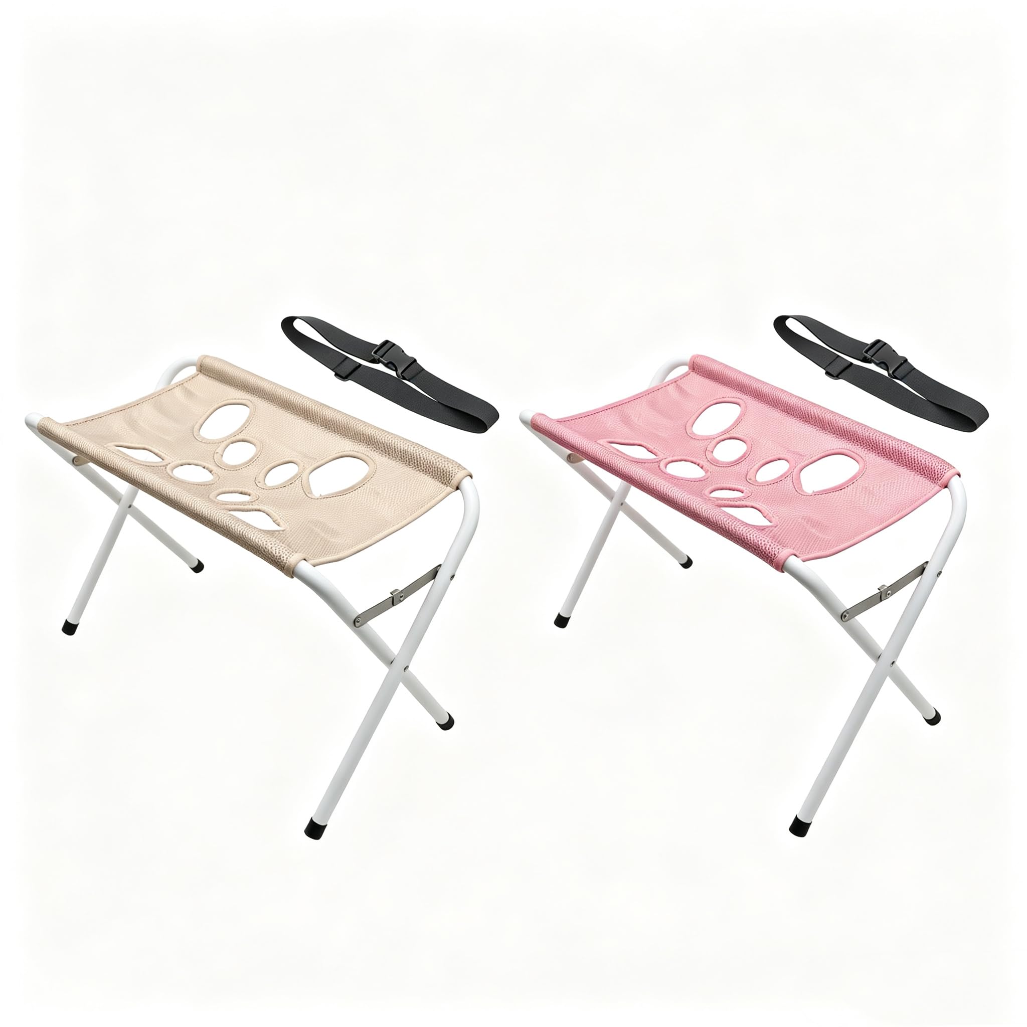 Pet Grooming Stand Foldable Cat Dog Grooming Stool Bathing Station#I