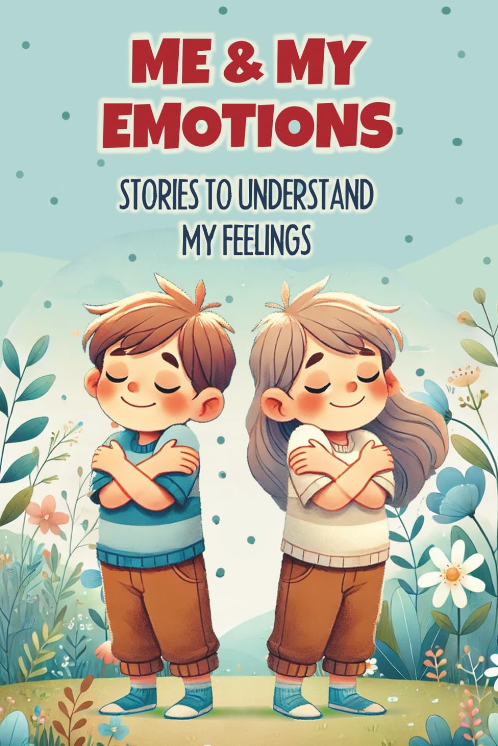 Me & My Emotions: Stories to Understand My Feelings: Inspiring stories to help children understand their emotions. | True tales about Courage, Friendship, Inner Strength and Self-Confidence.