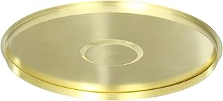 Advantech CB8W/R Brass Sieve Cover with Lifting Ring, 8