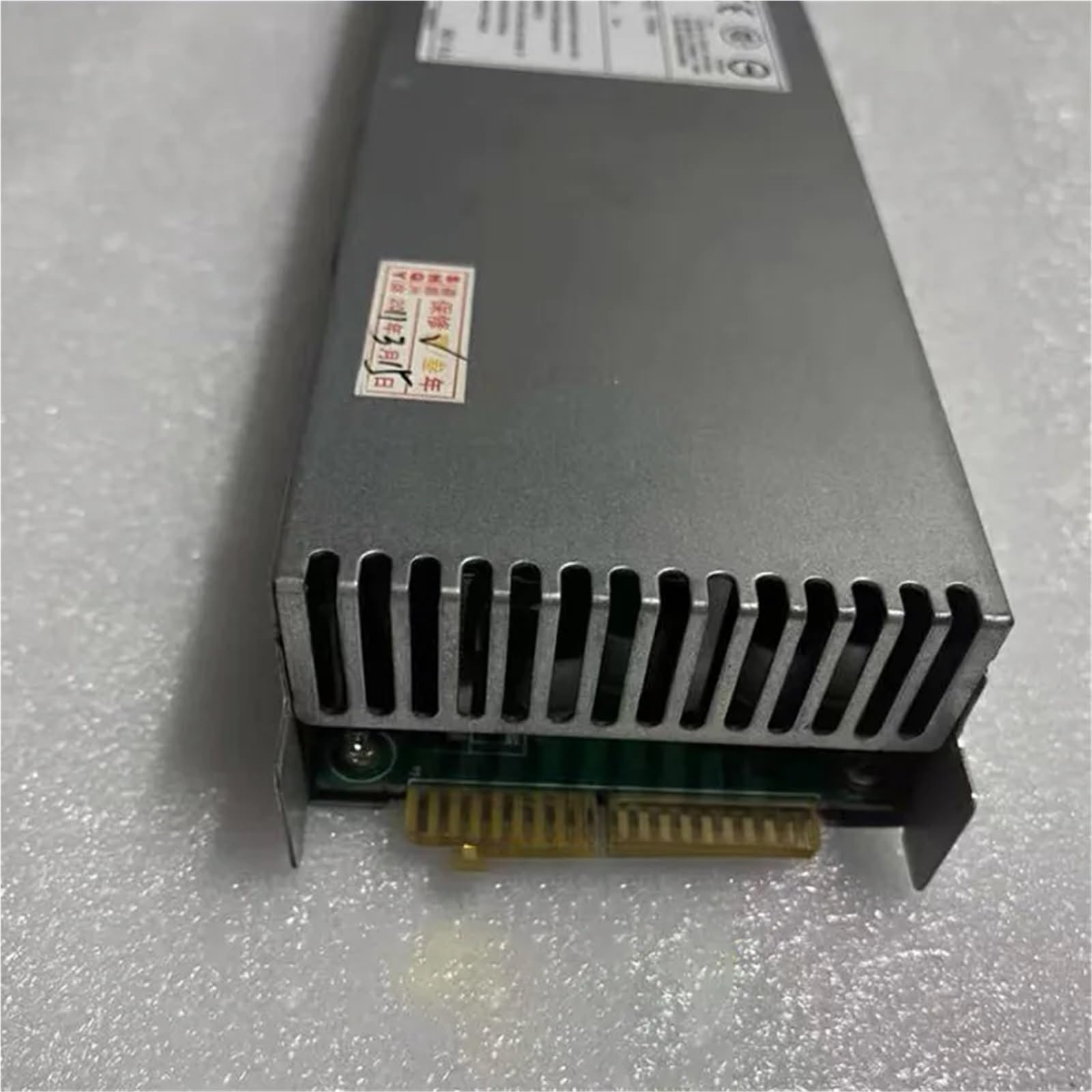 Módulo de alimentación redundante Fuente de alimentación del Servidor 1U 980W PWS-981-1S
