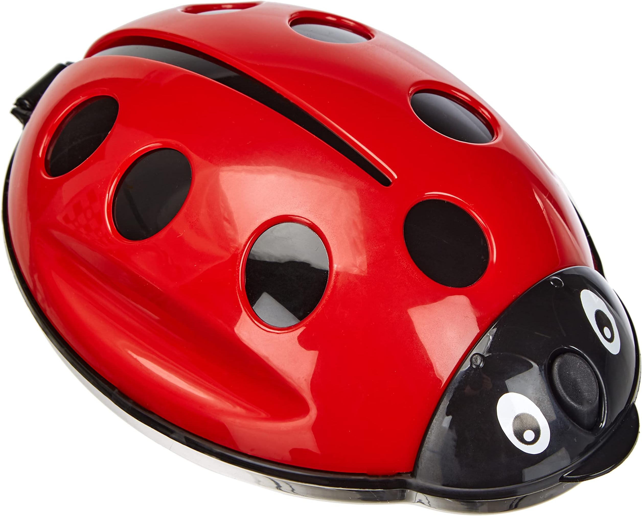 Crumb Harvester, red and Black, 15 x 10 cm