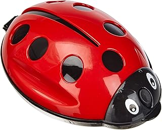 Excelsa Coccinella recogemigas Rojo y Negro, 15 x 10 cm