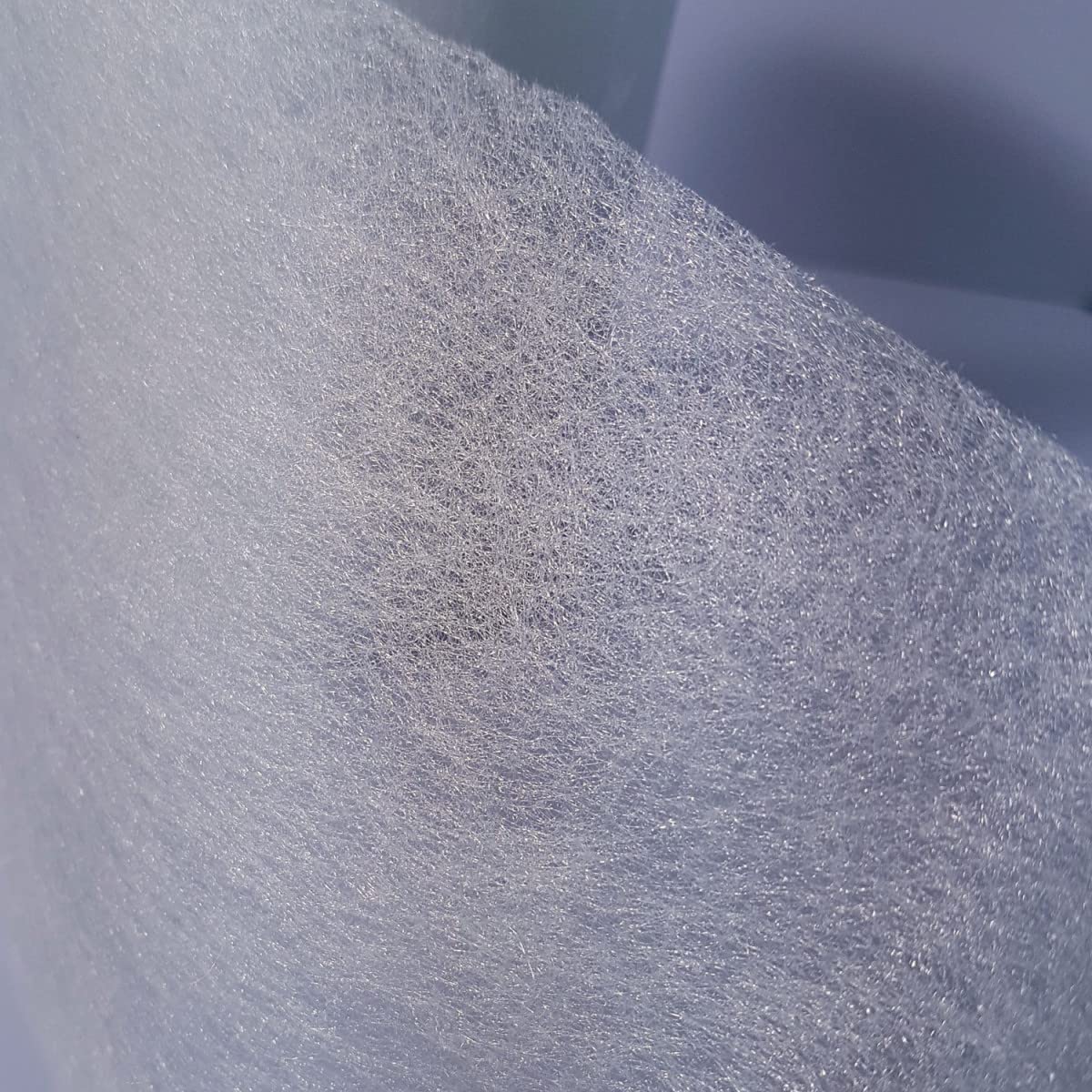 Nastro di Rinforzo Impermeabilizzazione Doccia e Bagno 1 m x 10 m | Banda in Poliestere per Resina Arcaspec, Rinforza e Impermeabilizza gli Angoli dei Muri, Imputrescibile - Arcane Industries
