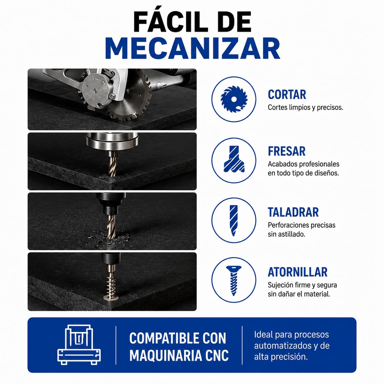 Tableros de madera mdf hidrofugo negro a medida de 9mm de grosor de cualquier tamaño. Medidas: 140x40