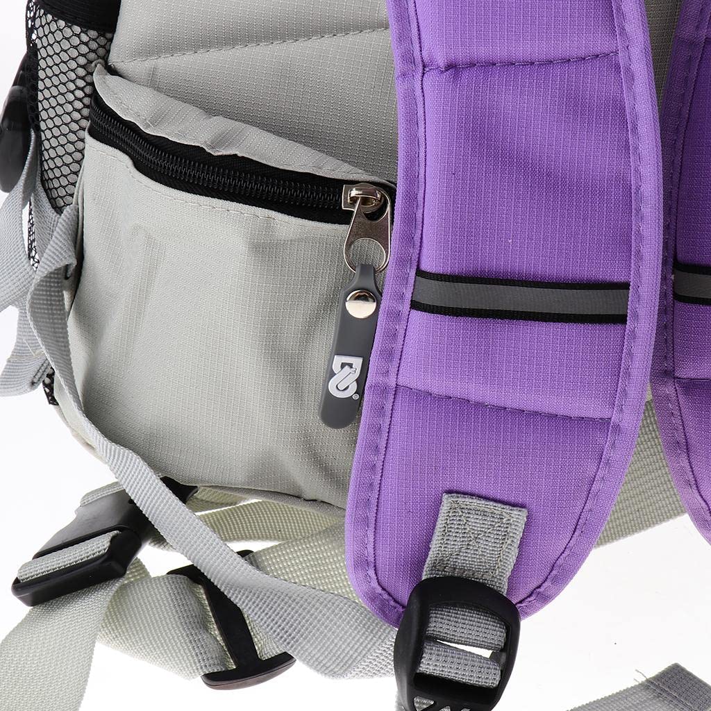 harayaa Vielseitiger Rucksack für Inline Skates und Rollschuhe, Bequeme Aufbewahrungslösung