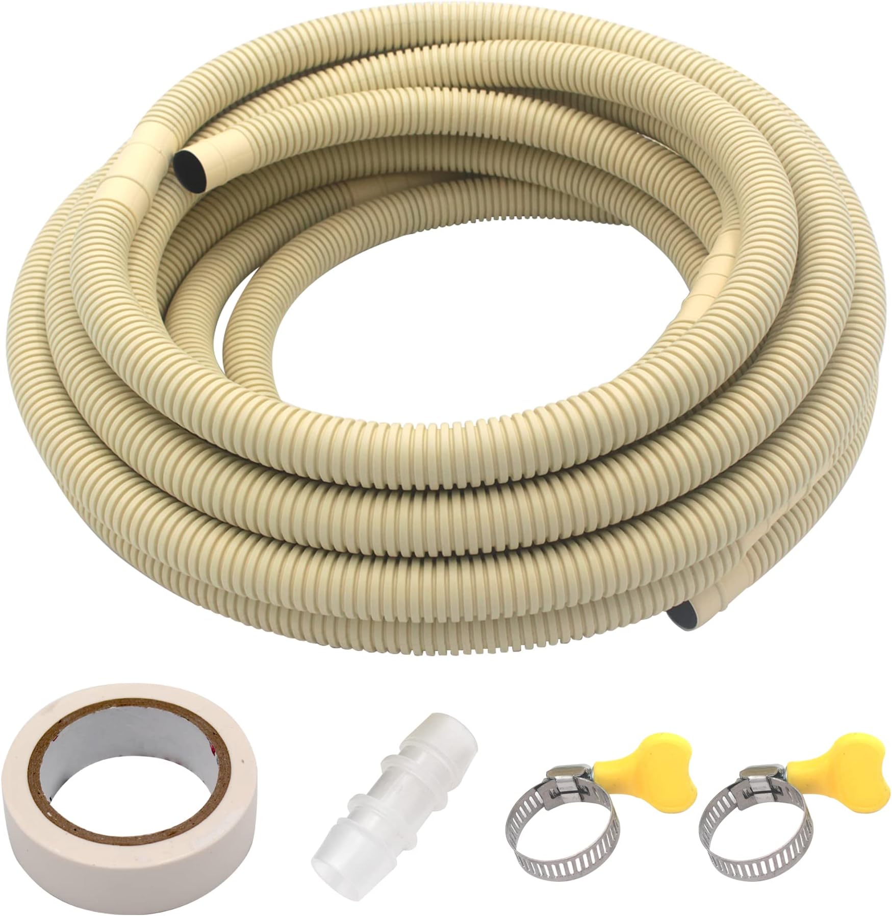 Air Jade 3/5 Inch(15mm) Air Conditioner Drain Hose