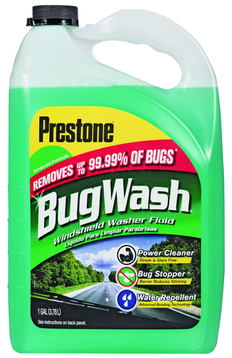 Amazon.com: Prestone AS-657 Windshield Washer, 1 gal, Bottle