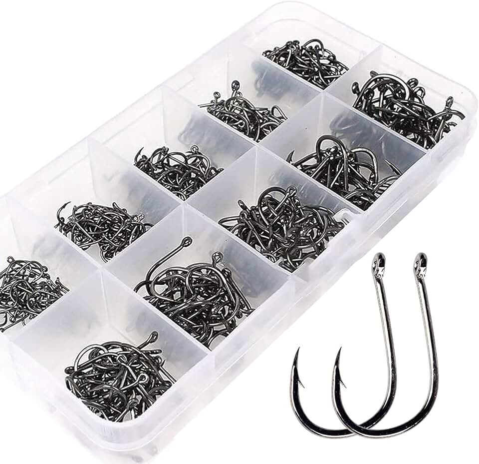Fish Hooks Fishing Hooks