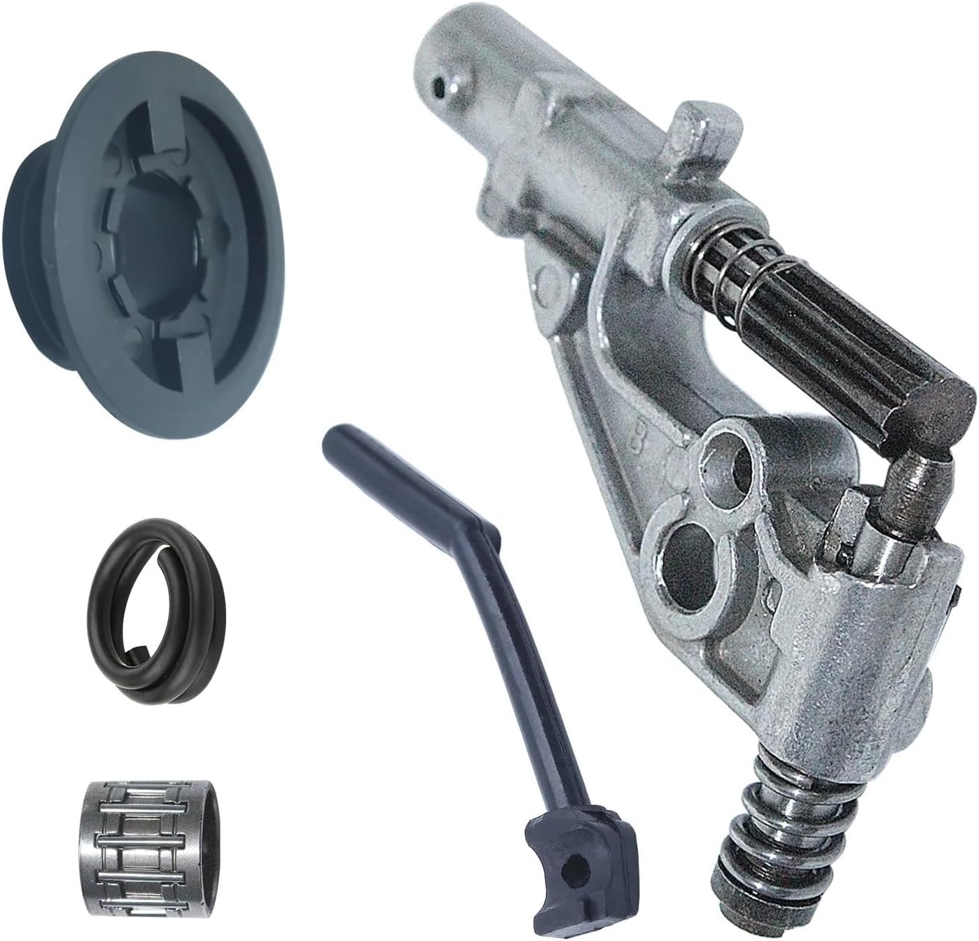 Recoil Pull Starter Assembly Fit for 591139 590588 595355 593961 08P502 093J02 09P602 Engine for TB554 TB115 Lawn Mower