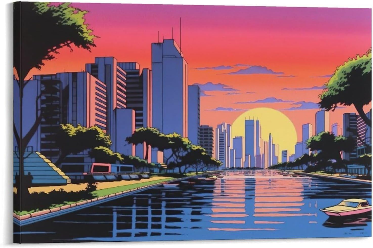 東山魁夷 リトグラフ 版画 季の詩 2月 PP版 東山魁夷 リトグラフ 版画