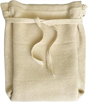 Washable Organic Diapers Cotton Fitted Cloth Diaper for Baby and Toddler 1-Pack