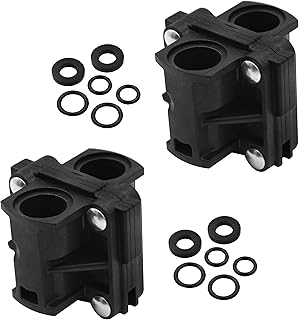 2PCS Pressure Balancing unit Cartridge (SHOWER) Replacement for the model GP500520 fit for Kohler rite-temp bath and shower valves,and pressure balancing valves 1/2" with single handle
