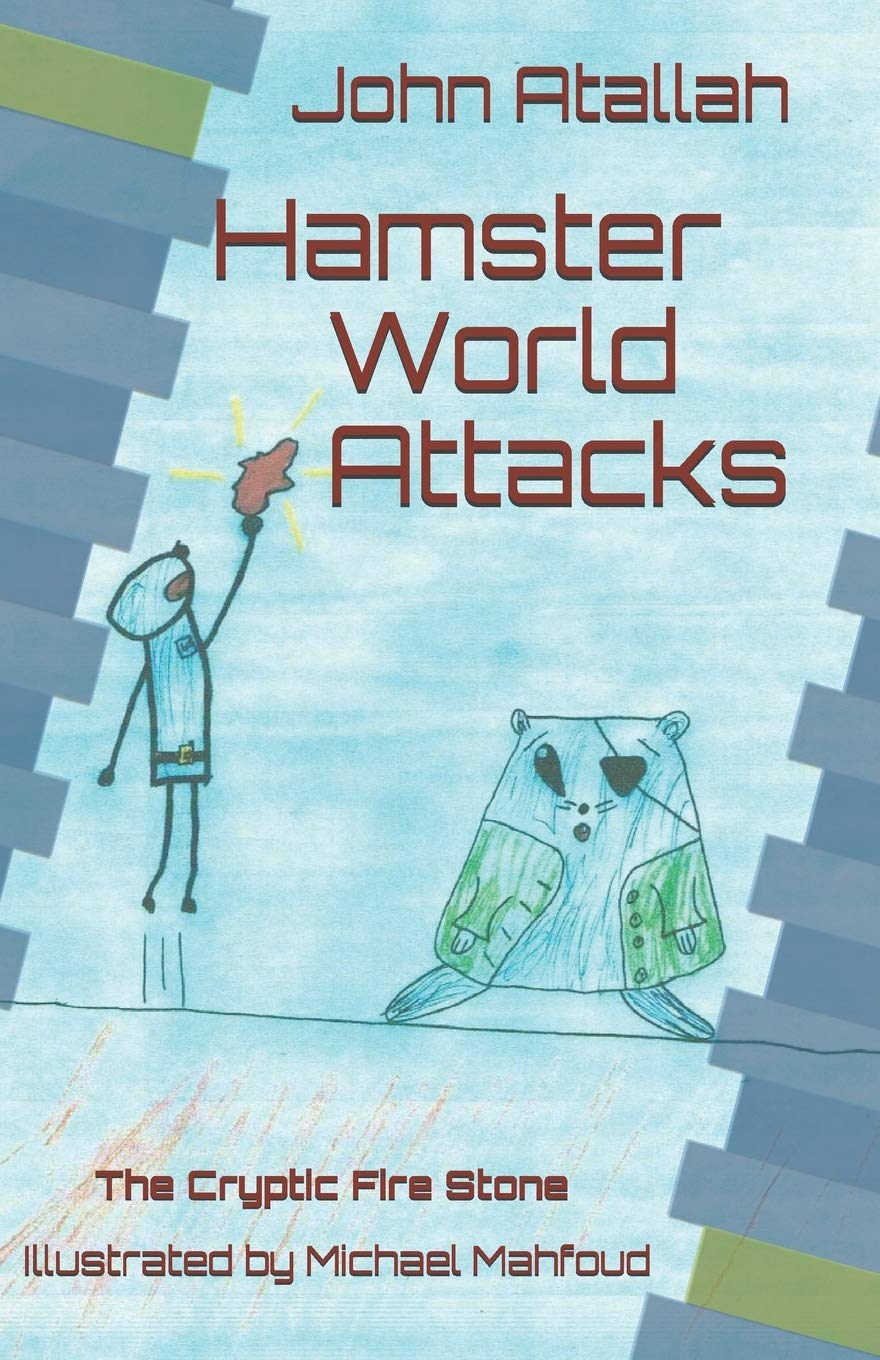 Hamster World Attacks: The Cryptic Fire Stone: 1