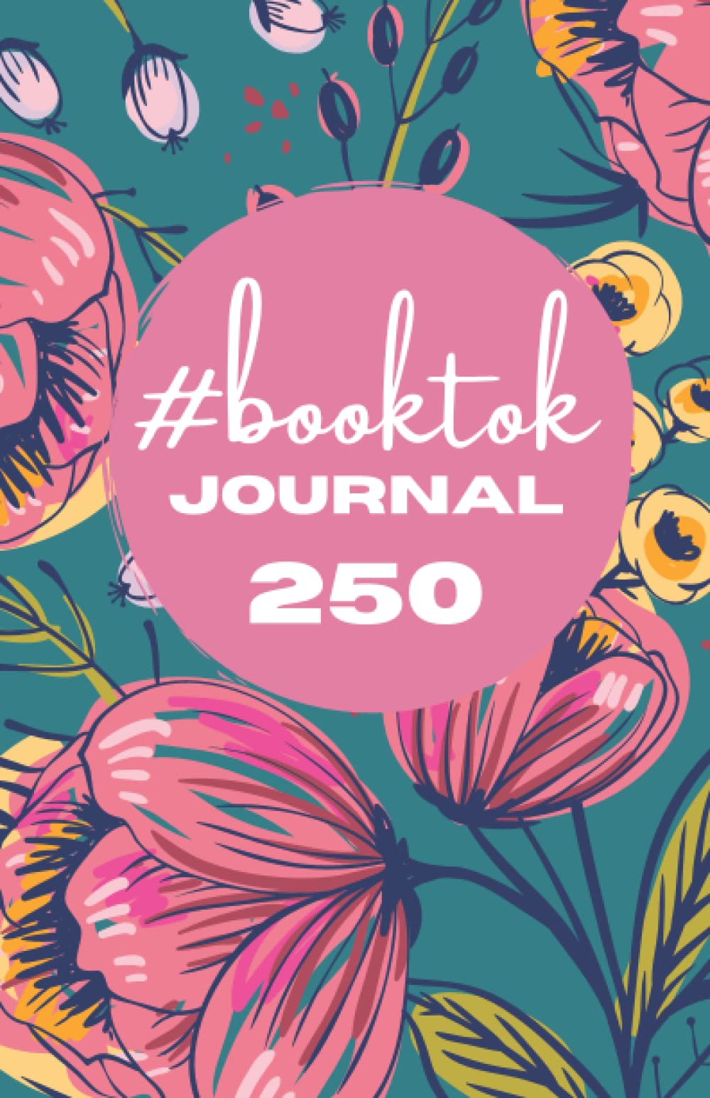 #BookTok Journal 250