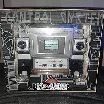 R/C RX-75 ガンタンク　動作確認済み R/C TECHROID RX-75 ガンタンク | 魂ウェブ